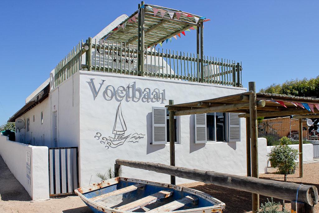 My Travelution - Travel Club - Voetbaai Guesthouse