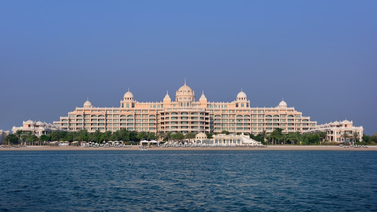 My Travelution - Travel Club - Kempinski Hotel and Residences Palm Jumeirah