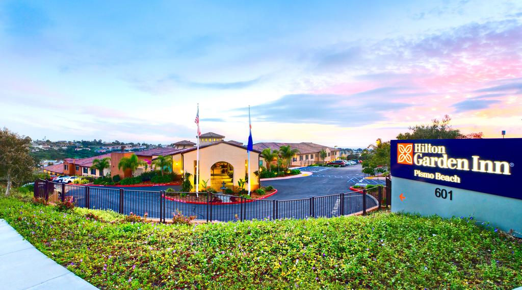 My Travelution - Travel Club - Hilton Garden Inn San Luis Obispo/Pismo Beach