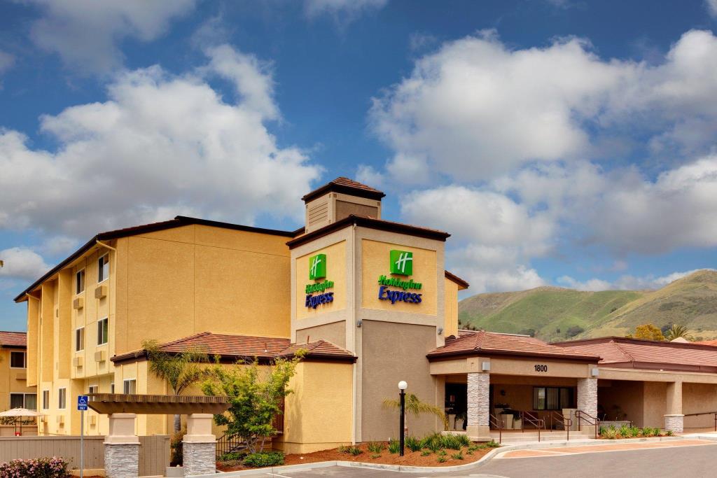 My Travelution - Travel Club - Holiday Inn Express San Luis Obispo