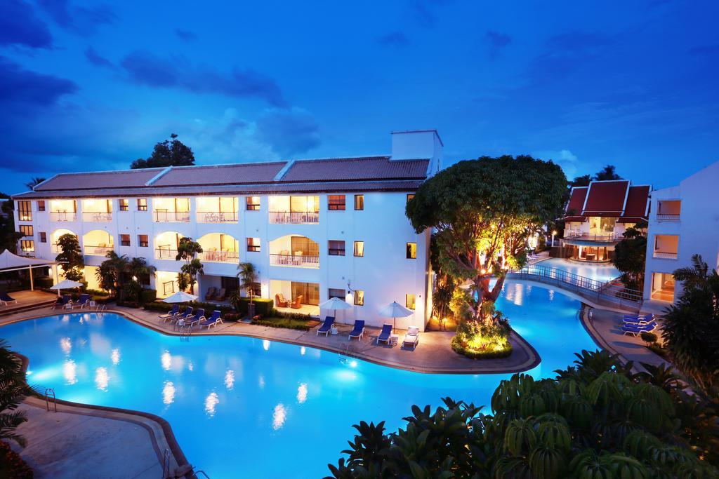 My Travelution - Travel Club - Samui Palm Beach Resort