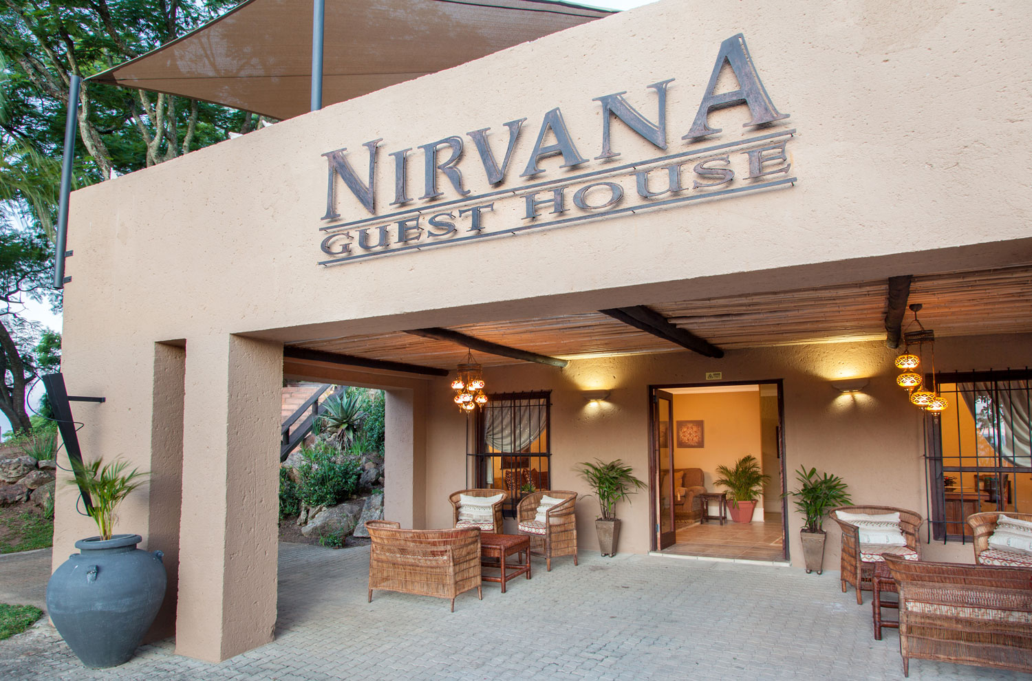 My Travelution - Travel Club - Nirvana Guesthouse