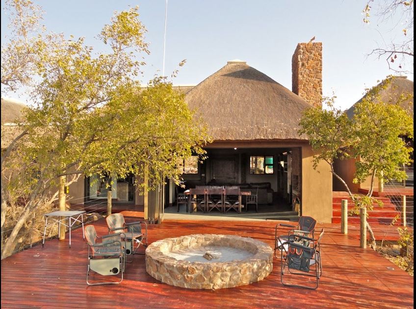 My Travelution - Travel Club - Feeskraal Lodge - Mabalingwe Nature Reserve