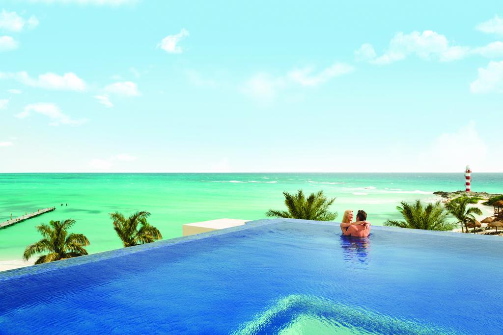 My Travelution - Travel Club - Turquoize at Hyatt Ziva Cancun
