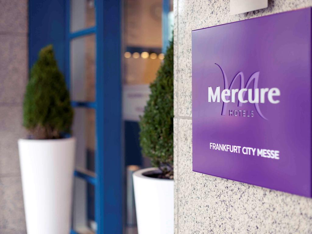My Travelution - Travel Club - Mercure Frankfurt City Messe