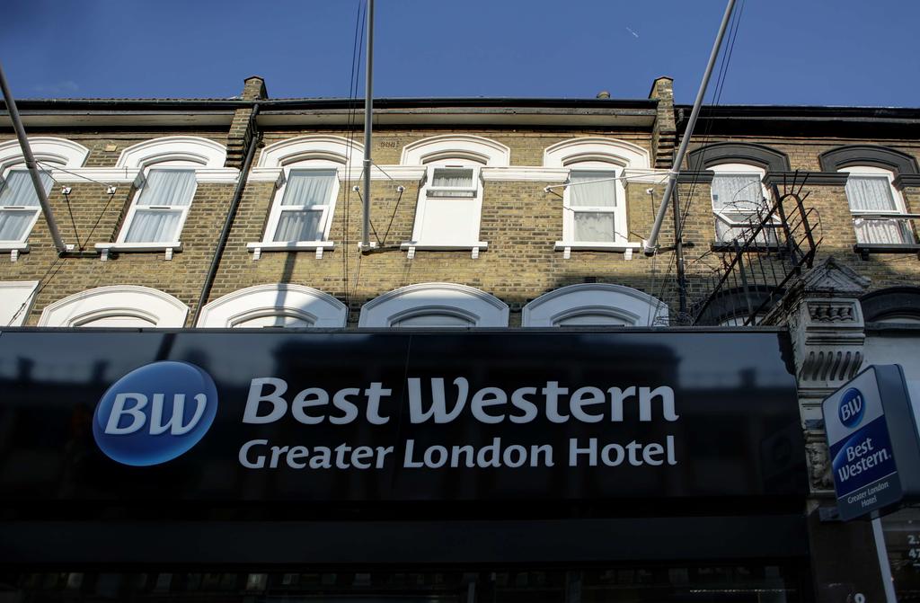 My Travelution - Travel Club - Best Western Greater London Hotel