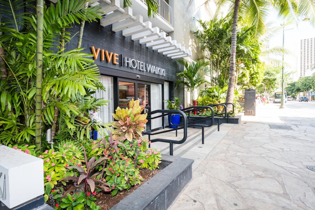My Travelution - Travel Club - Vive Hotel Waikiki
