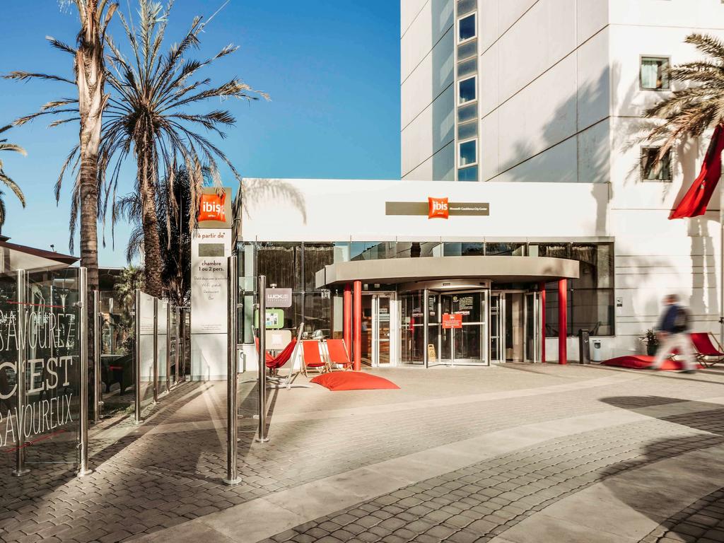 My Travelution - Travel Club - Ibis Casablanca City Centre Hotel