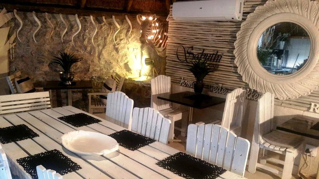 My Travelution - Travel Club - Thulani Game Lodge & Eco Estate