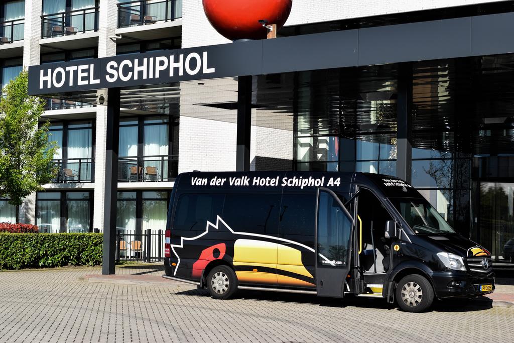 My Travelution - Travel Club - Valk Hotel Schiphol A4
