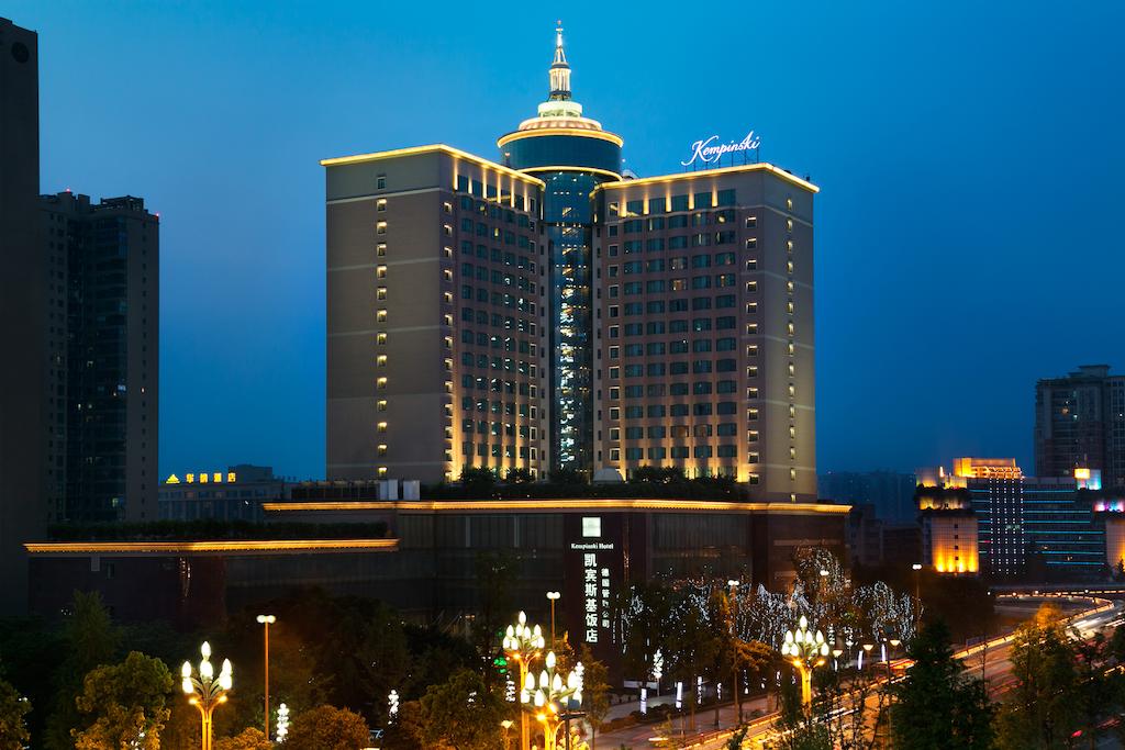 My Travelution - Travel Club - Kempinski Hotel Chengdu