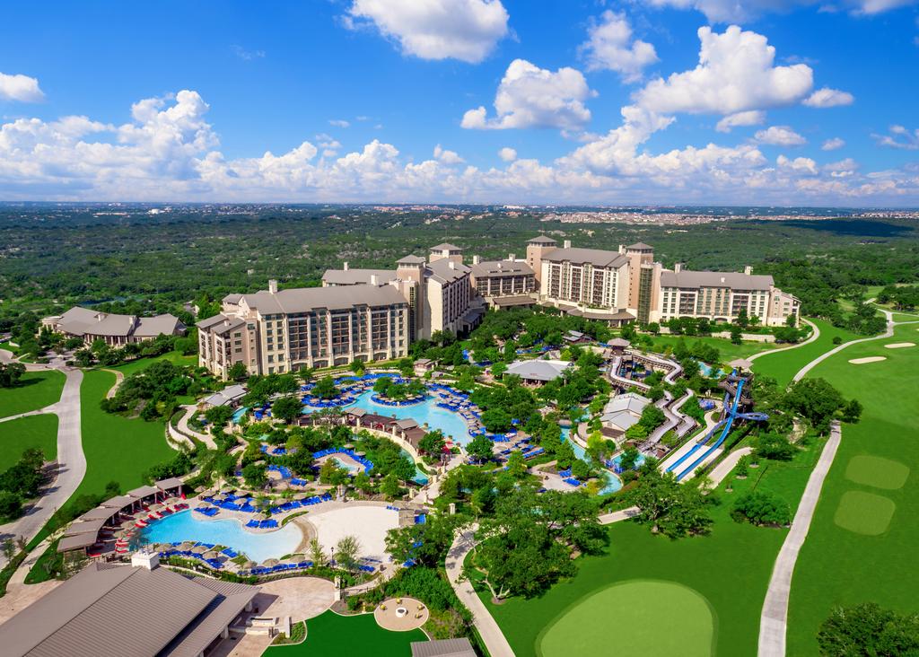My Travelution - Travel Club - JW Marriott San Antonio Hill Country Resort & Spa