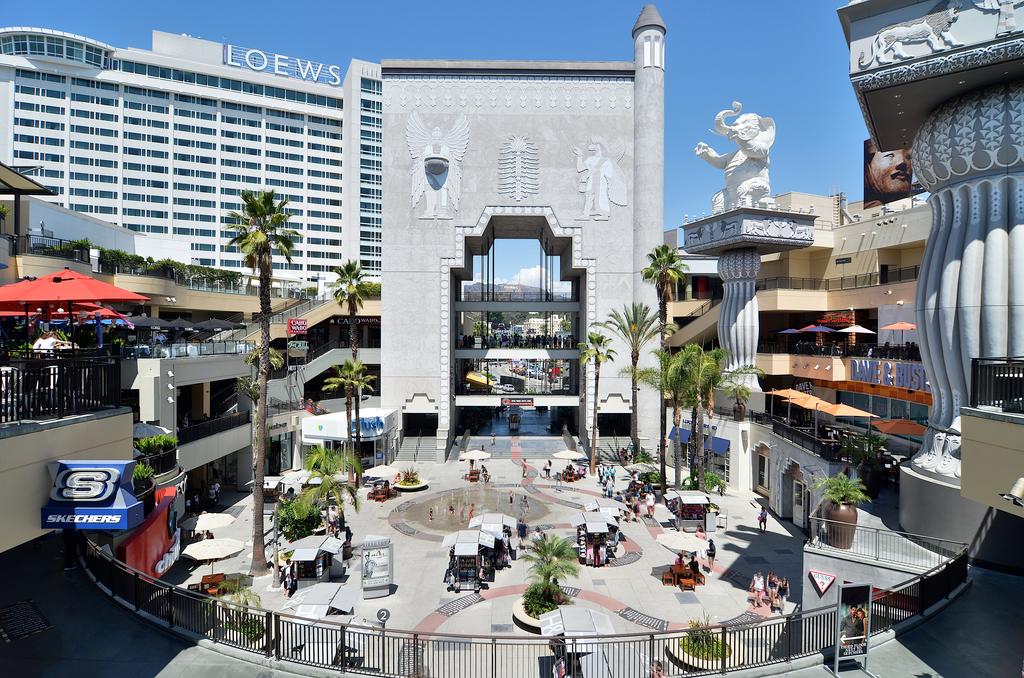 My Travelution - Travel Club - Loews Hollywood Hotel
