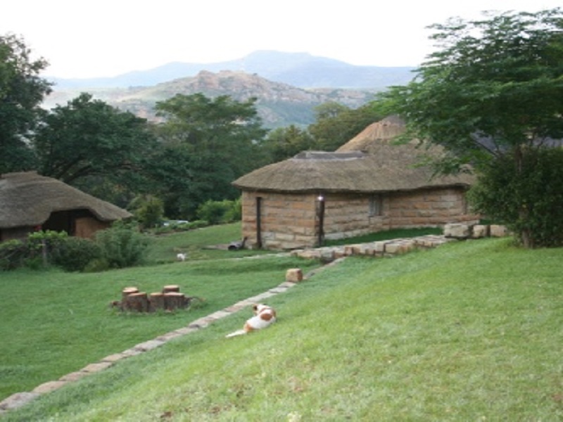 My Travelution - Travel Club - Old Mill Drift Guest Farm -  Chalet 5