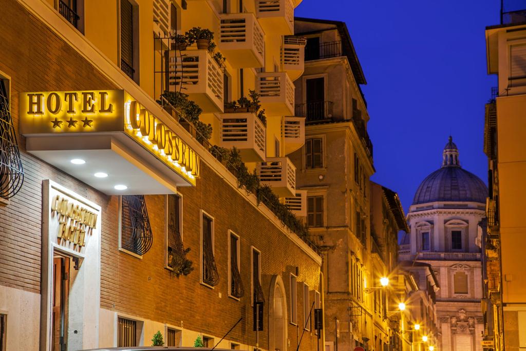 My Travelution - Travel Club - Hotel Colosseum