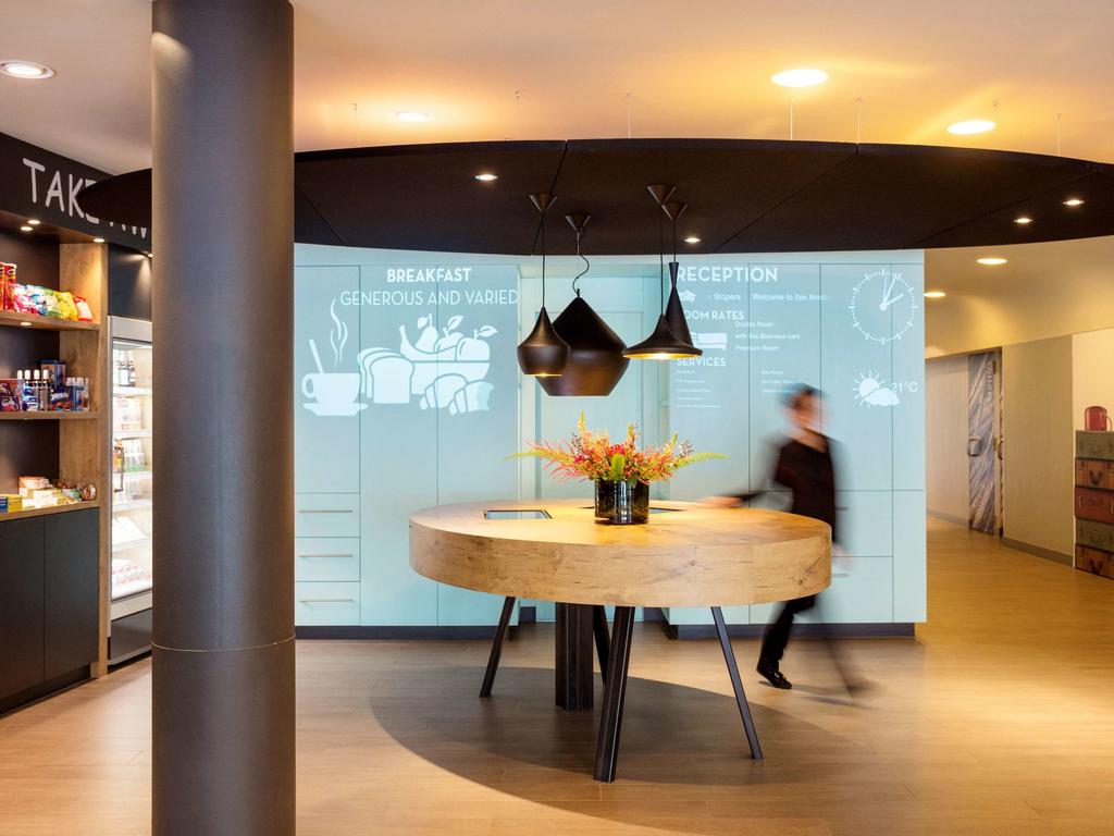 My Travelution - Travel Club - Hotel ibis Amsterdam Centre Stopera