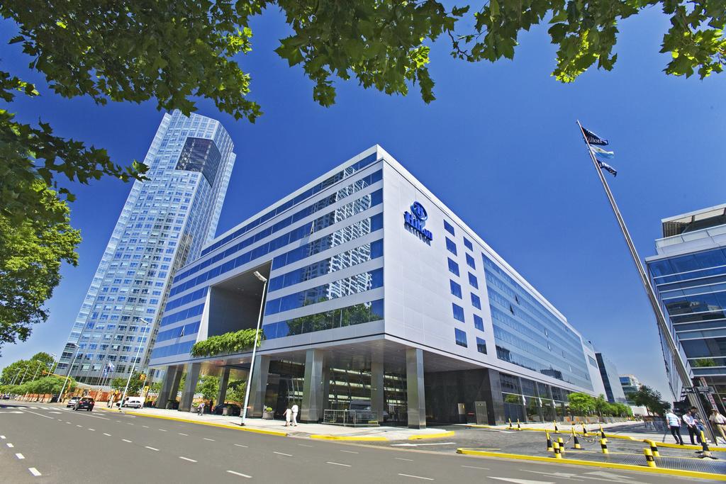 My Travelution - Travel Club - Hilton Buenos Aires