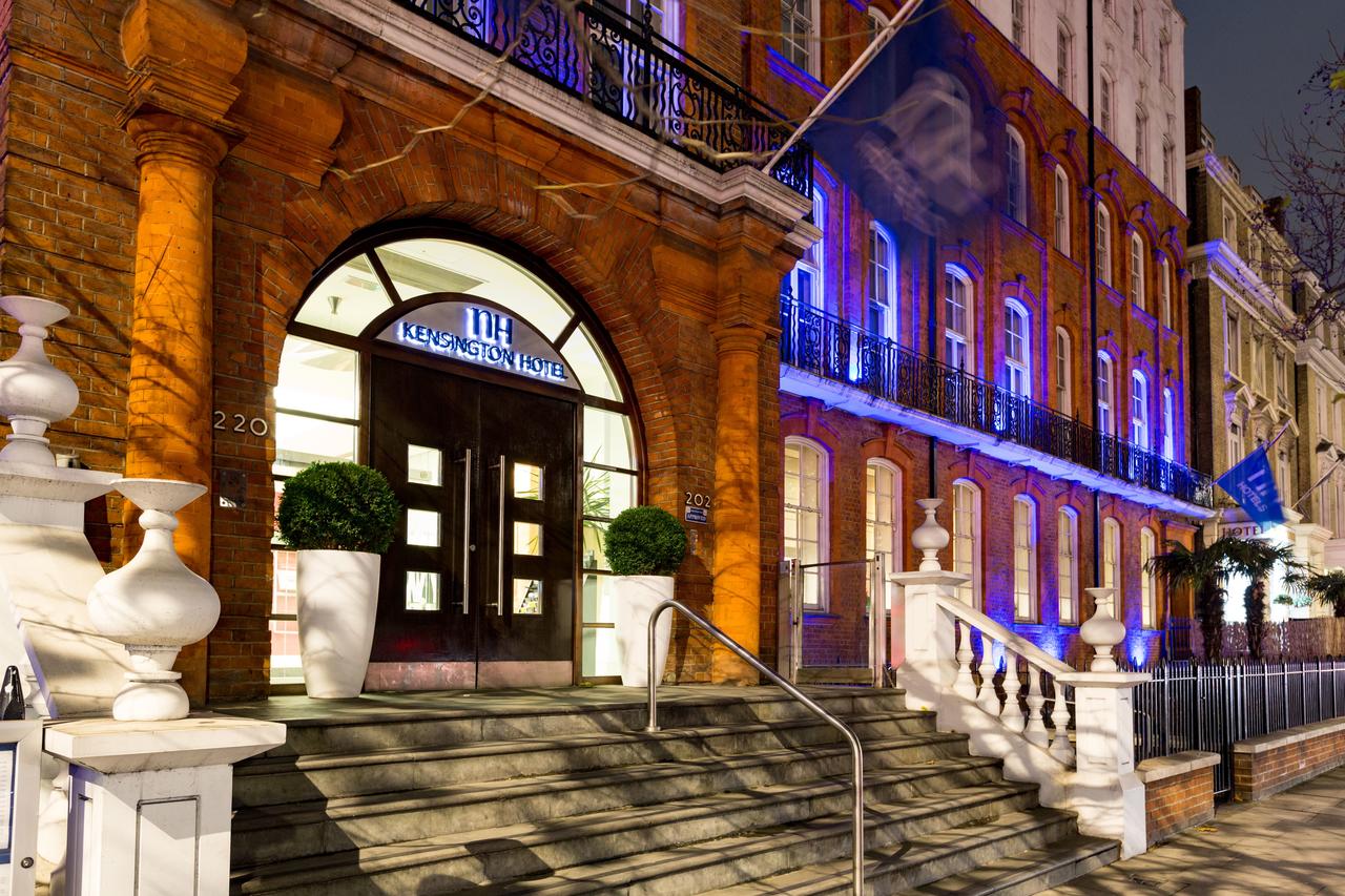 My Travelution - Travel Club - Hotel NH London Kensington