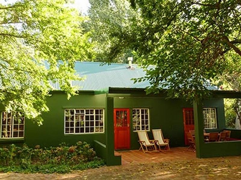 My Travelution - Travel Club - Old Nectar - Plum Cottage