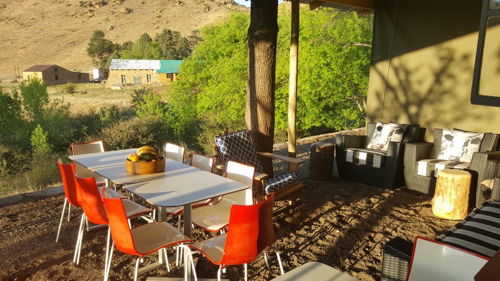 My Travelution - Travel Club - Old Mill Drift Guest Farm -  Lodge 2