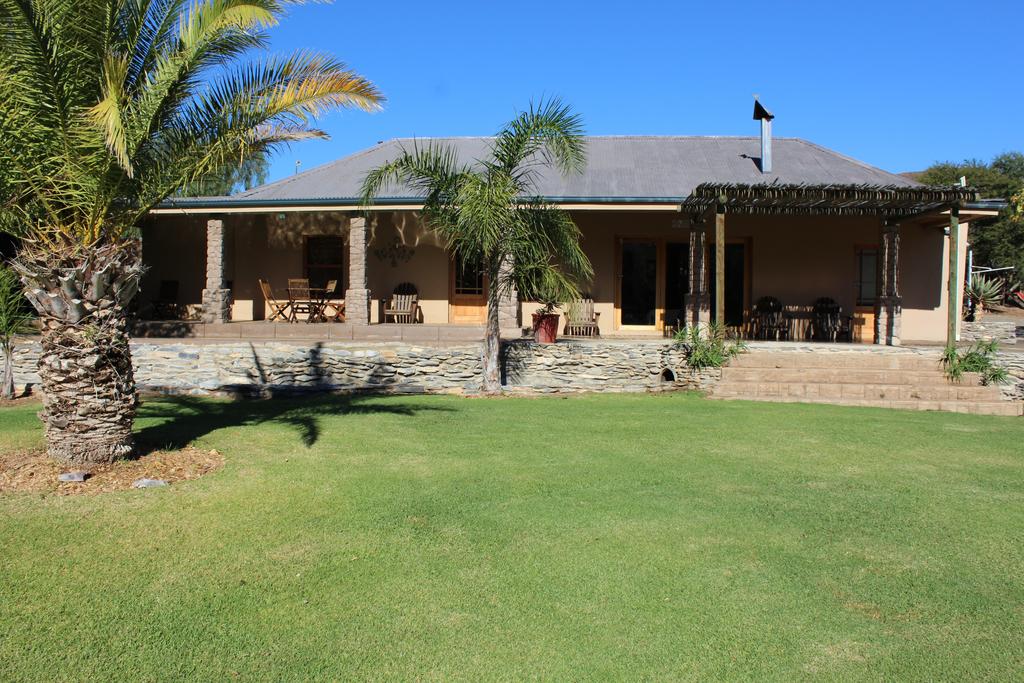 My Travelution - Travel Club - Cango Caves Estate
