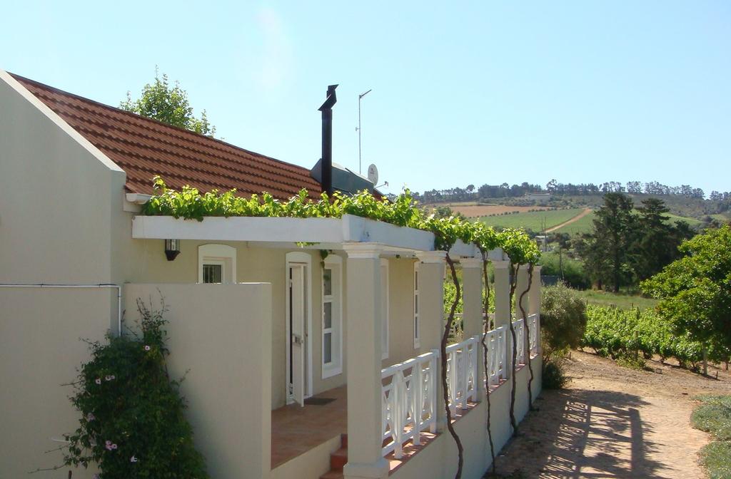 My Travelution - Travel Club - Clos Malverne - self catering cottage