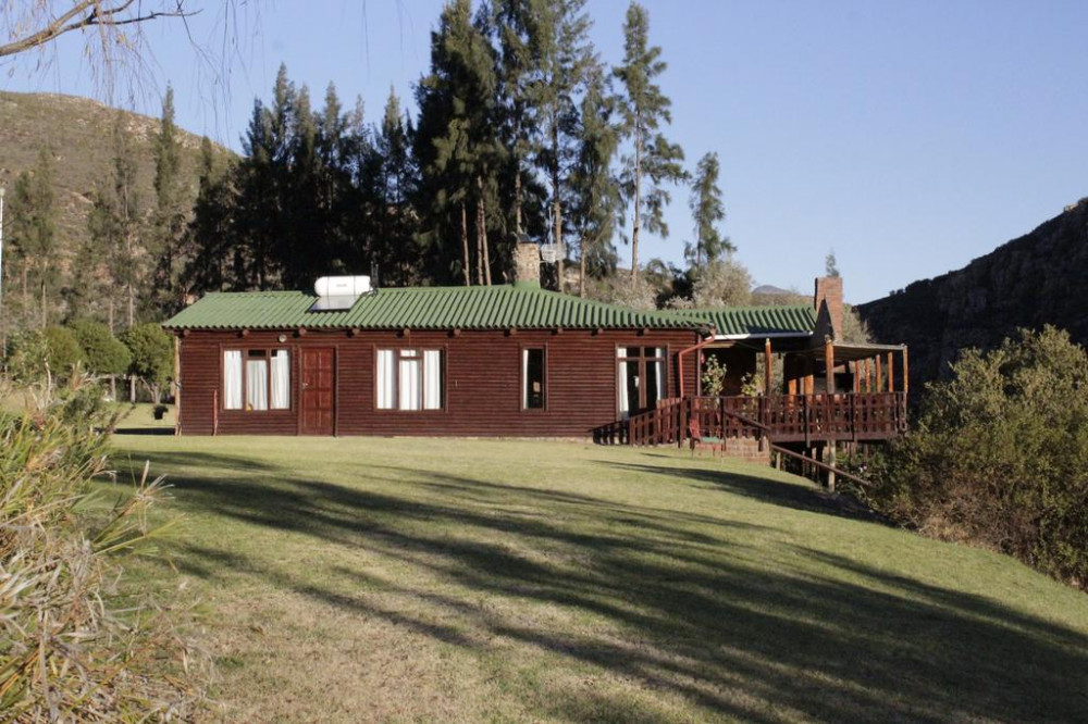 My Travelution - Travel Club - Eagle Falls Country Lodge