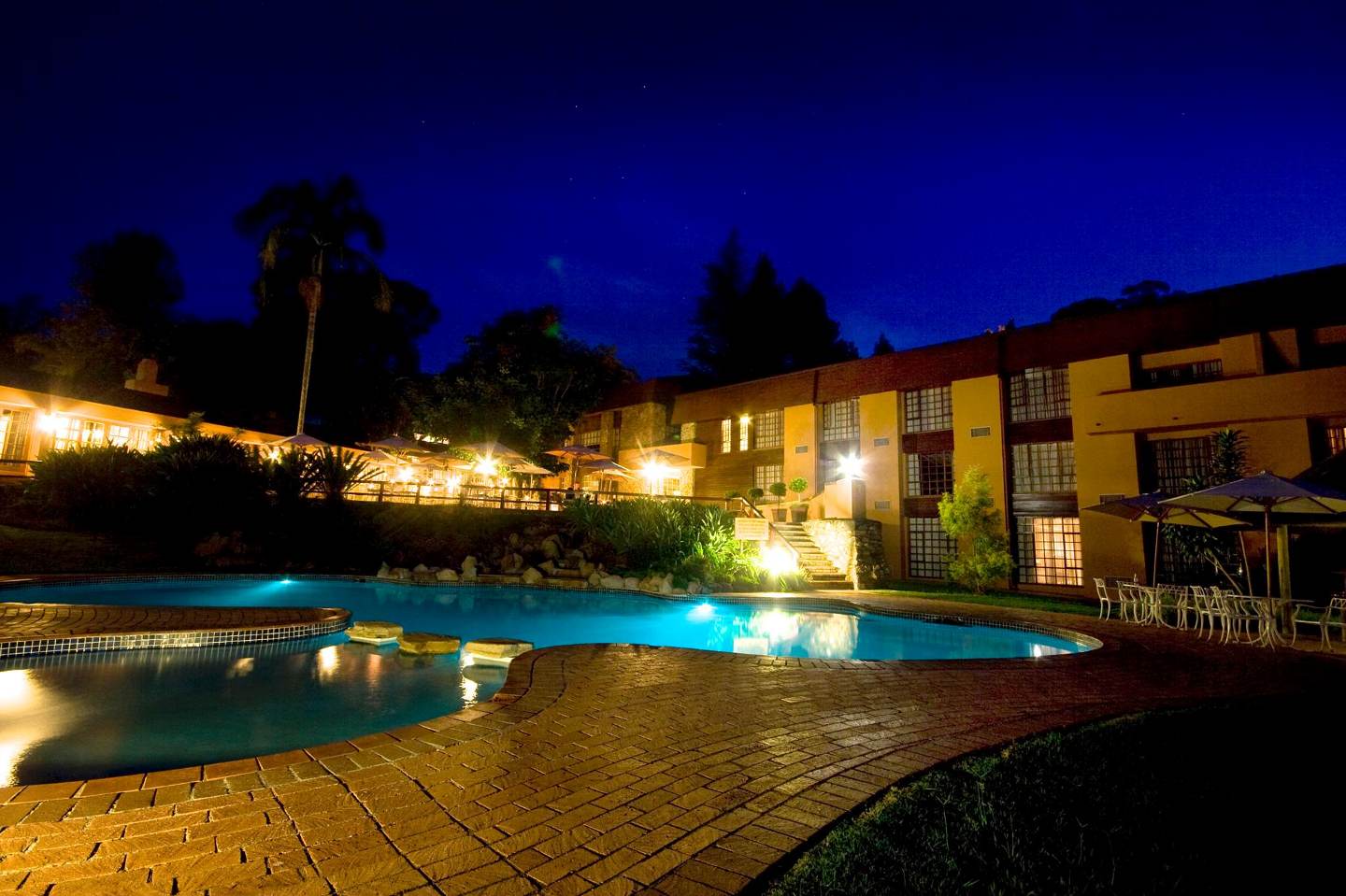 My Travelution - Travel Club - African Sky Hotels - Pine Lake Inn