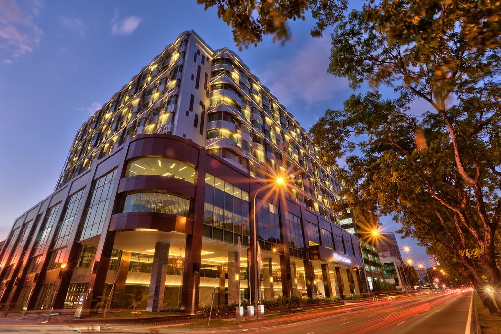 My Travelution - Travel Club - Hilton Kota Kinabalu
