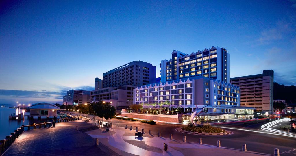 My Travelution - Travel Club - Hyatt Regency Kinabalu