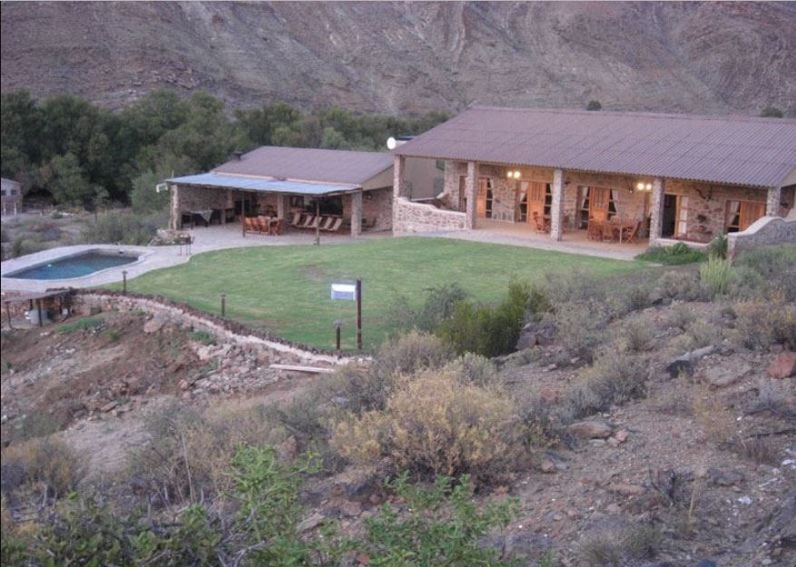 My Travelution - Travel Club - Wagendrift Lodge