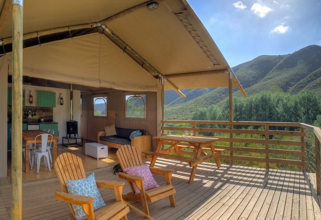 My Travelution - Travel Club - AfriCamps at Oakhurst