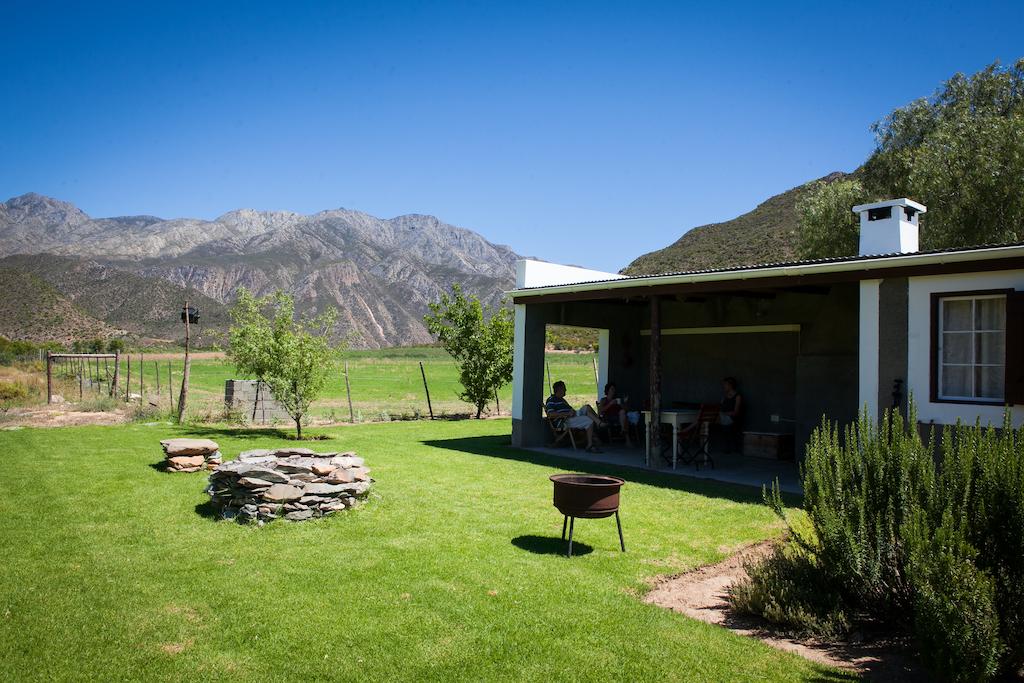 My Travelution - Travel Club - Matjiesvlei Cottages - Middelplaas