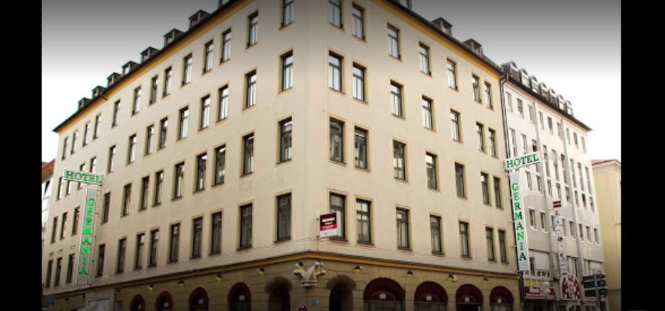 My Travelution - Travel Club - Hotel Germania