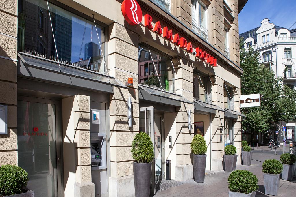 My Travelution - Travel Club - Ramada Frankfurt City Centre