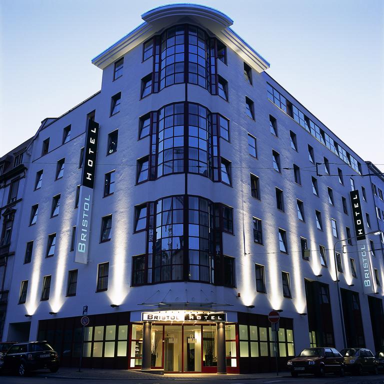 My Travelution - Travel Club - Bristol Hotel Frankfurt