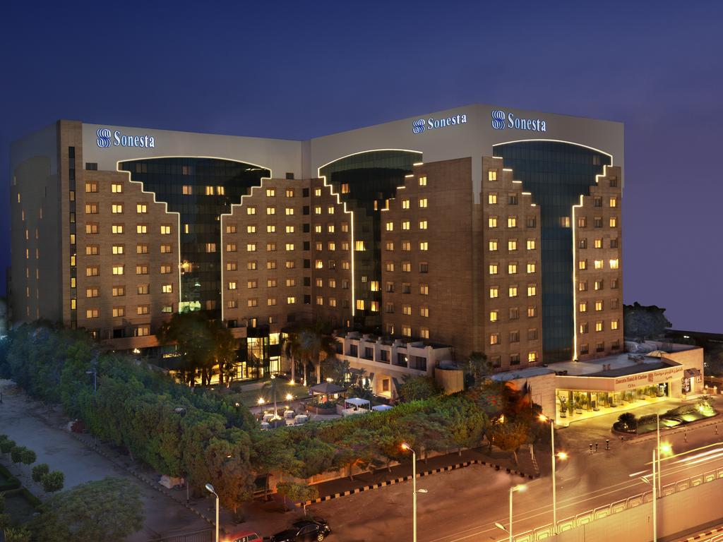 My Travelution - Travel Club - Sonesta Hotel, Tower & Casino Cairo