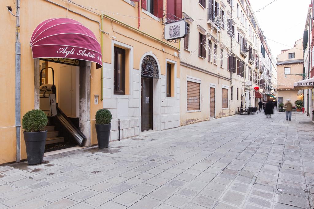My Travelution - Travel Club - Hotel Agli Artisti