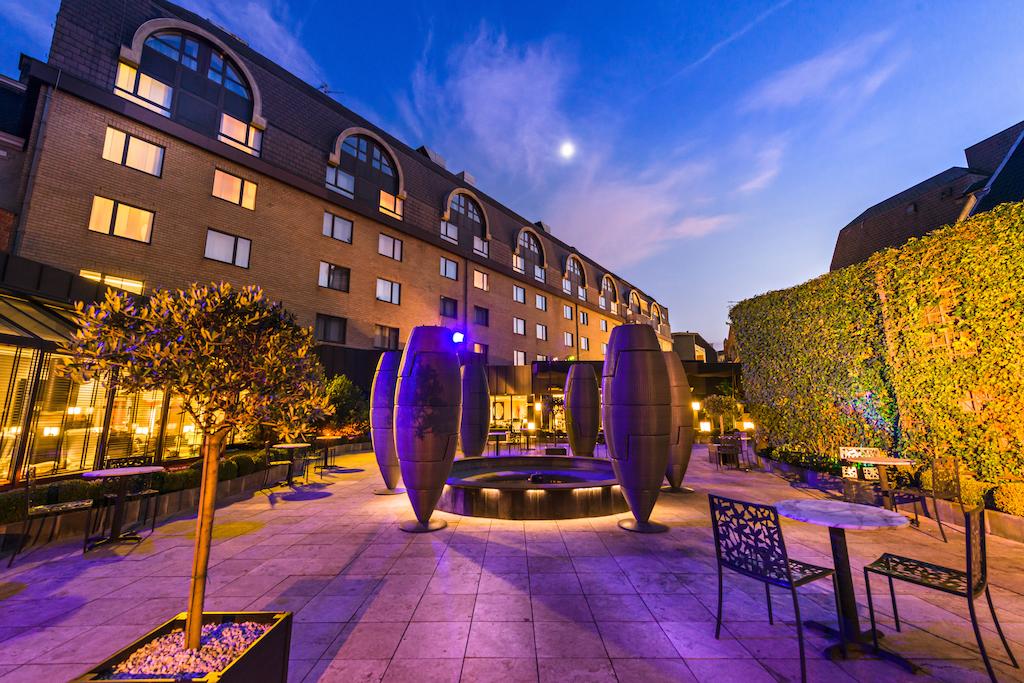 My Travelution - Travel Club - Hotel Sofitel Brussels Le Louise