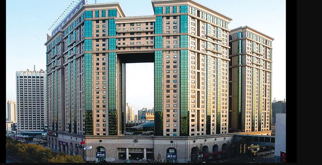 My Travelution - Travel Club - Everbright Convention & Exhibition Centre Hotel