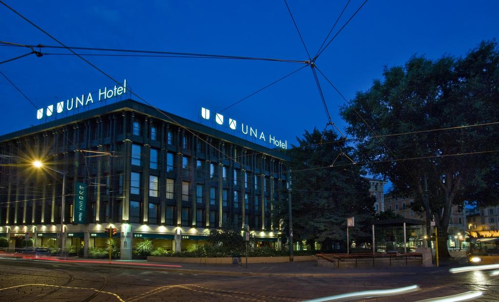 My Travelution - Travel Club - UNA Hotel Cusani