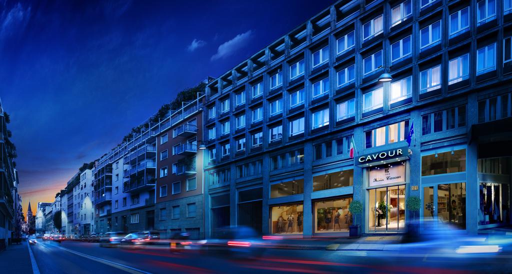 My Travelution - Travel Club - Hotel Cavour
