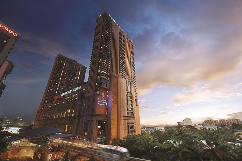 My Travelution - Travel Club - Berjaya Times Square Hotel