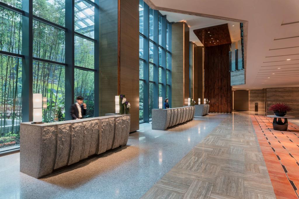 My Travelution - Travel Club - Hyatt Regency Shanghai