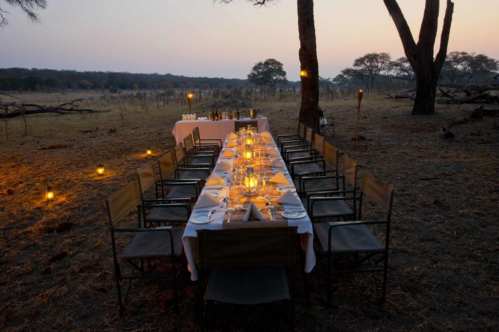 My Travelution - Travel Club - Hwange Safari Lodge