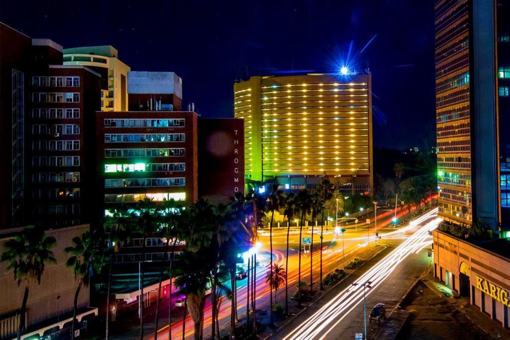 My Travelution - Travel Club - The Monomotapa Hotel