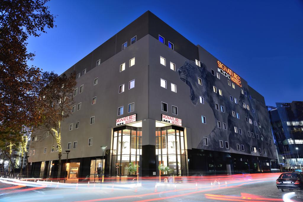 My Travelution - Travel Club - Signature Lux Hotel by ONOMO, Sandton