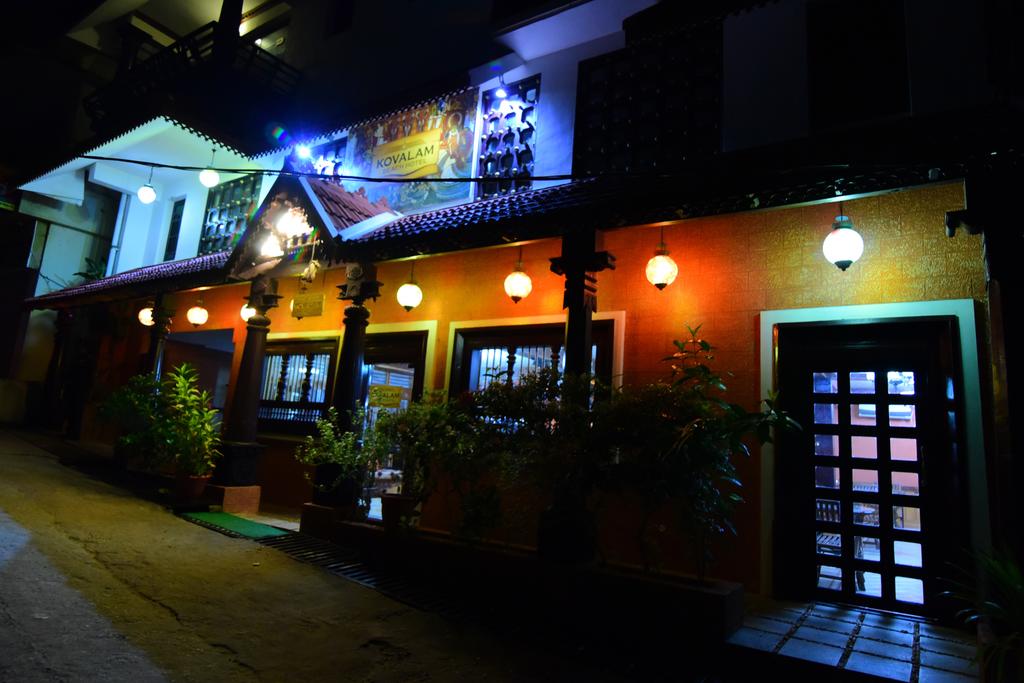 My Travelution - Travel Club - Kovalam Beach Hotel