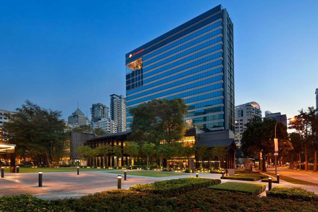 My Travelution - Travel Club - Ramada by Wyndham Singapore At Zhongshan Park