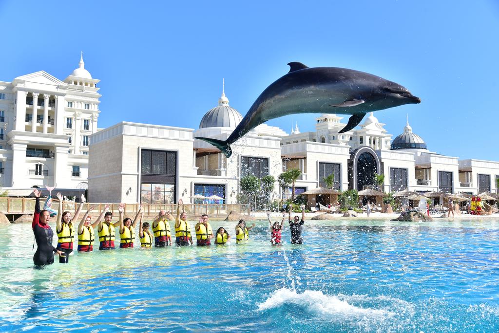 My Travelution - Travel Club - The Land Of Legends Kingdom Hotel